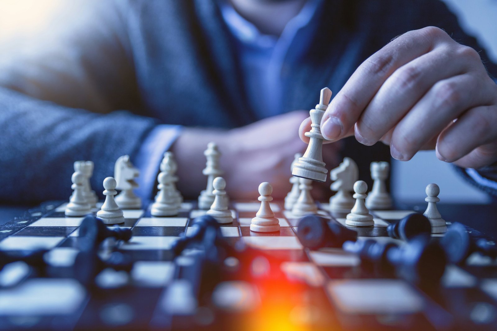 The Strategic Role Of Consultancy In Business Operations