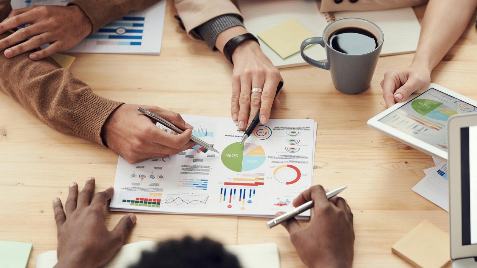 How To Scale A Business In The GCC: Strategies For Revenue Growth, Profitability And Market Expansion