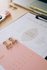 How To Create A Brand That Stands Out: A Guide To Creating Your Identity, Voice, And Story