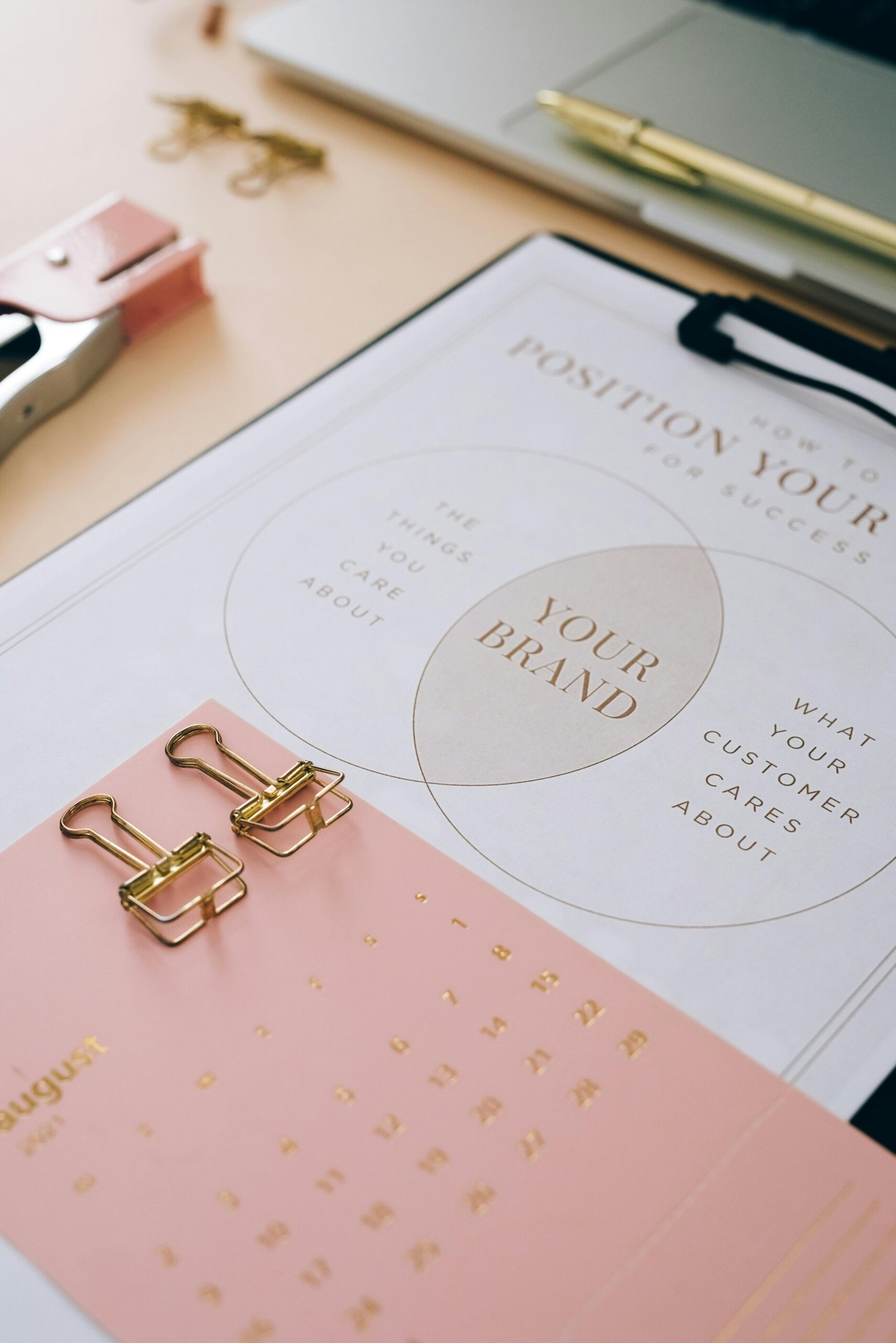 How To Create A Brand That Stands Out: A Guide To Creating Your Identity, Voice, And Story