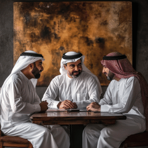 The Ultimate Guide To Building A Sales Strategy For GCC Enterprises