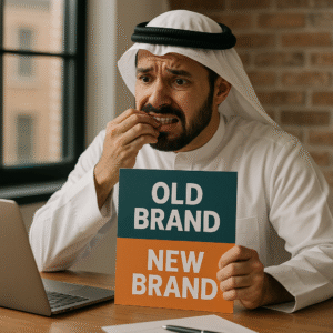 How To Achieve A Seamless Rebrand Without Losing Customer Trust In The GCC