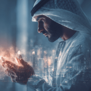 Qatar, UAE, and Saudi Arabia Are Betting Billions on AI — Here’s What SMEs Must Do to Stay Relevant