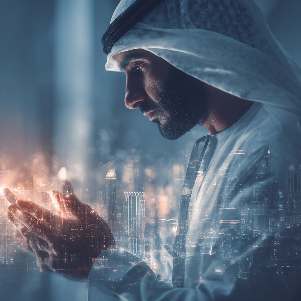Qatar, UAE, and Saudi Arabia Are Betting Billions on AI — Here’s What SMEs Must Do to Stay Relevant